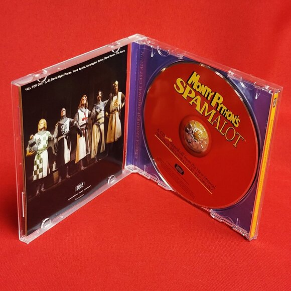 Monty Pythons Spamalot CD 2005 - Picture 5 of 8